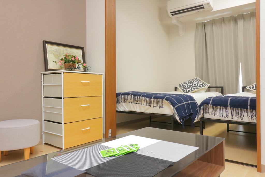Hg Cozy Hotel No 24 京橋駅前 Ōsaka Eksteriør bilde