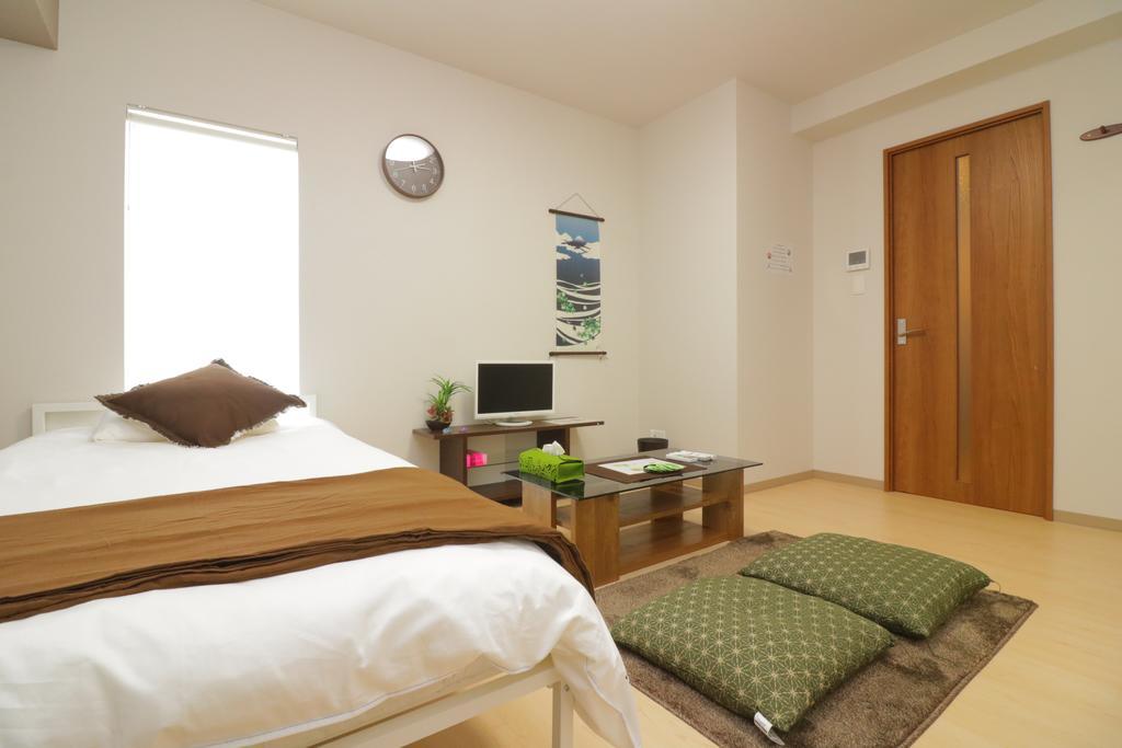 Hg Cozy Hotel No 24 京橋駅前 Ōsaka Eksteriør bilde
