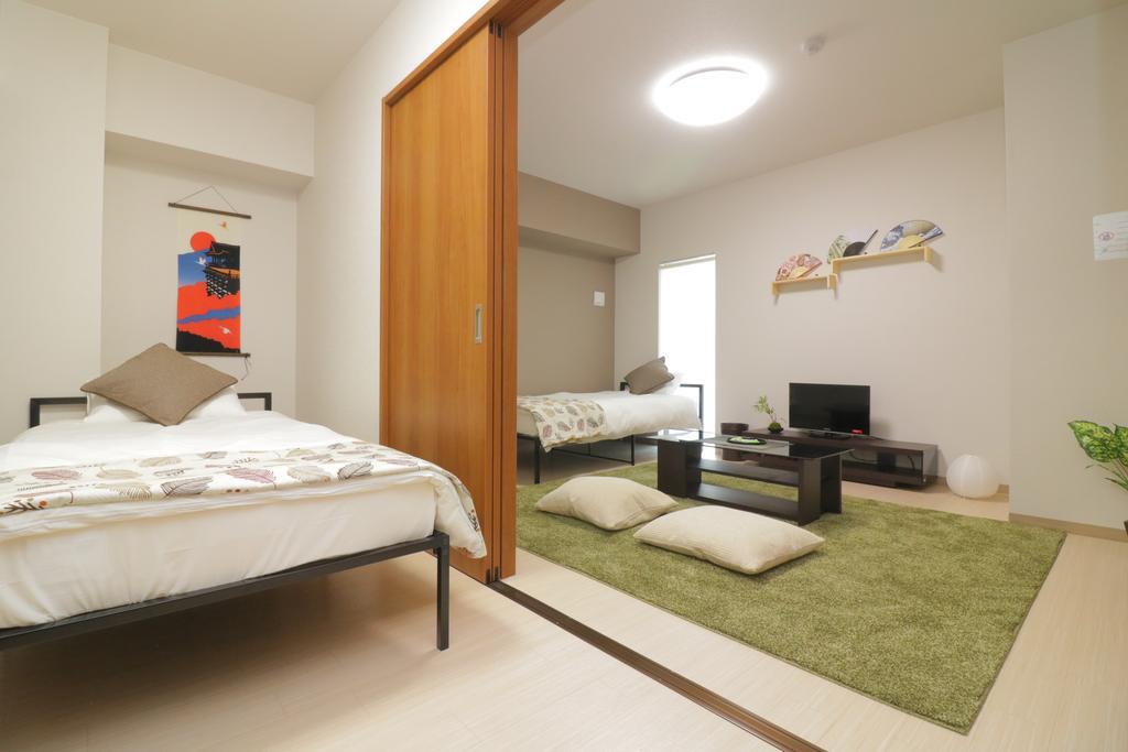 Hg Cozy Hotel No 24 京橋駅前 Ōsaka Eksteriør bilde
