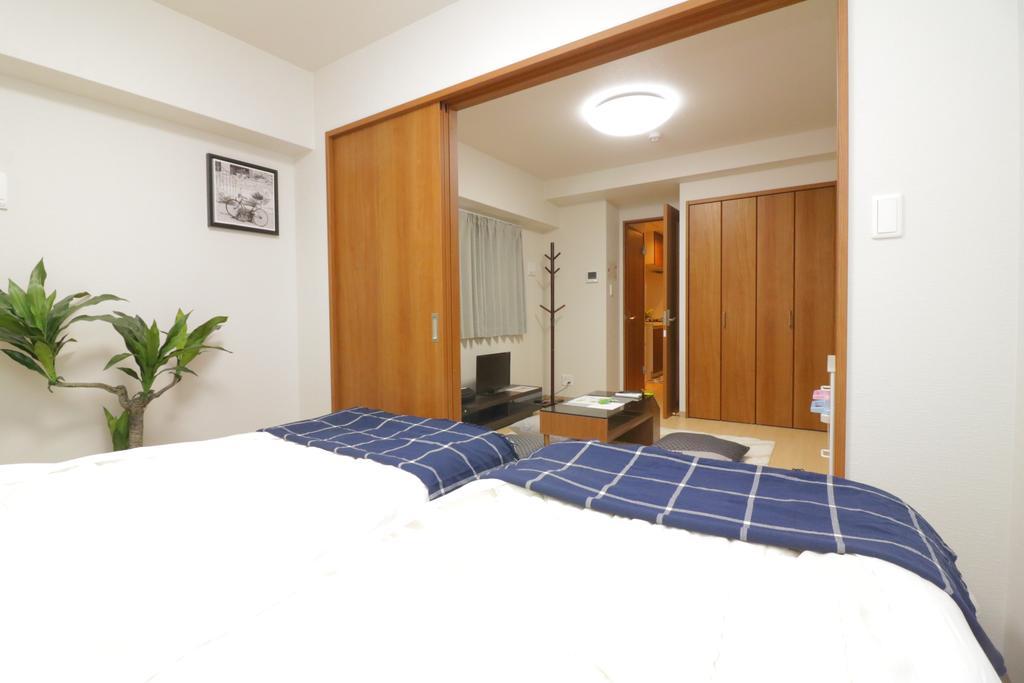Hg Cozy Hotel No 24 京橋駅前 Ōsaka Eksteriør bilde