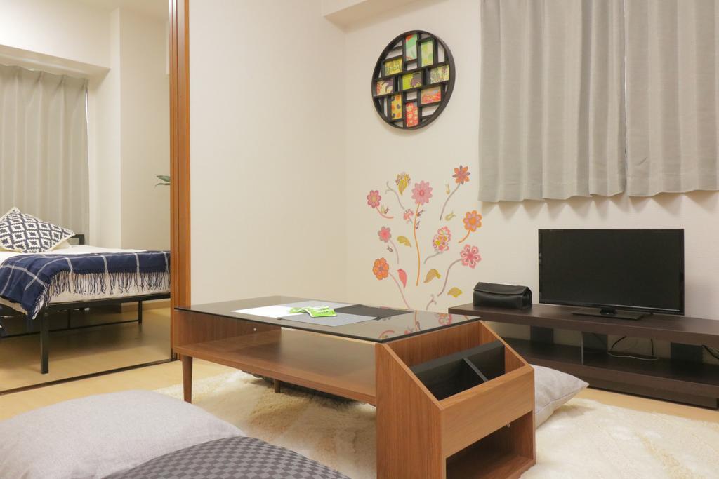 Hg Cozy Hotel No 24 京橋駅前 Ōsaka Eksteriør bilde