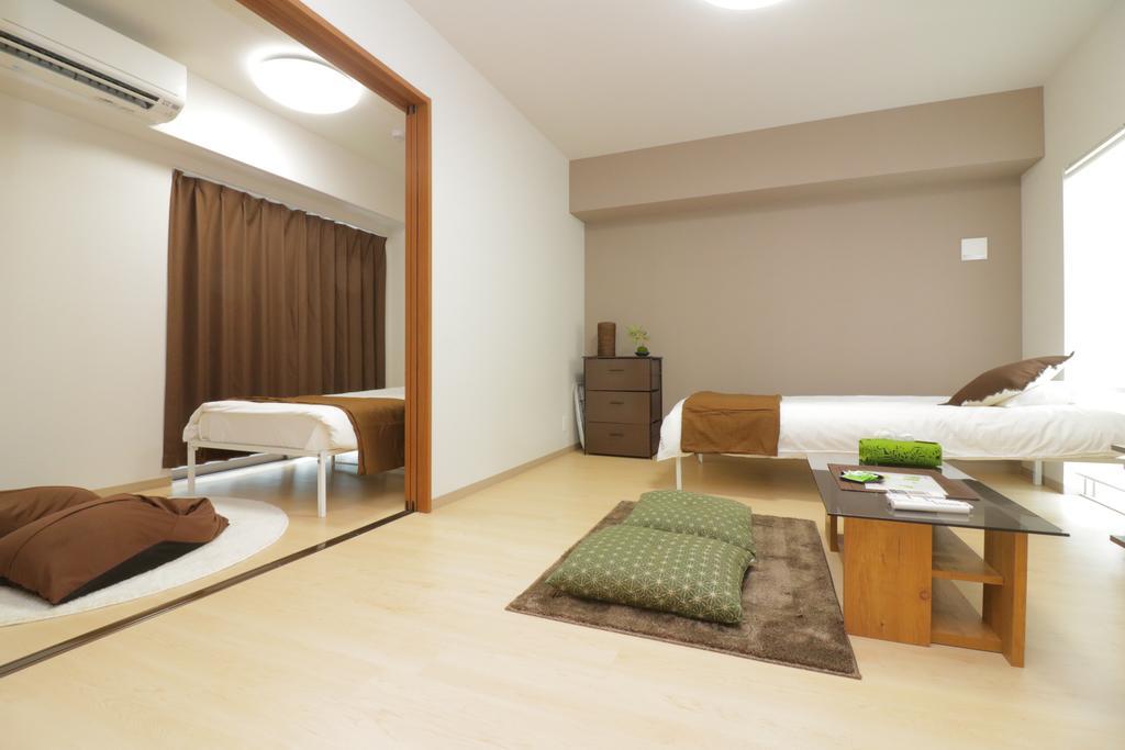 Hg Cozy Hotel No 24 京橋駅前 Ōsaka Eksteriør bilde