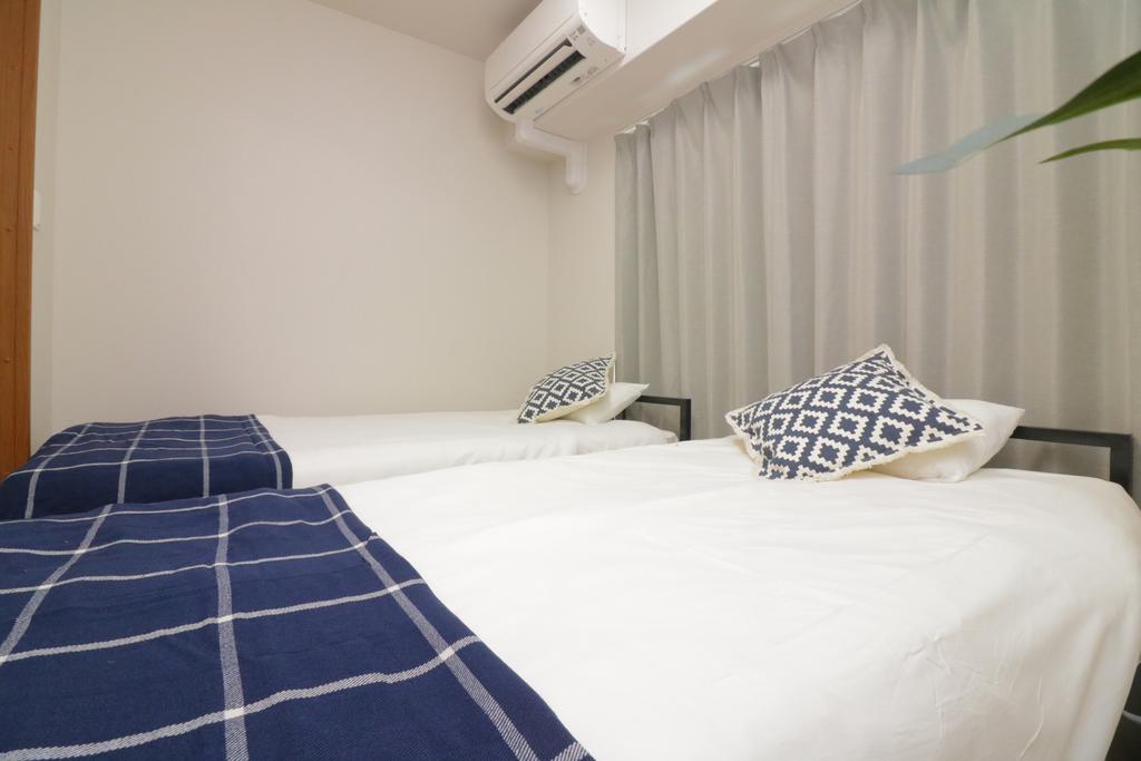 Hg Cozy Hotel No 24 京橋駅前 Ōsaka Eksteriør bilde