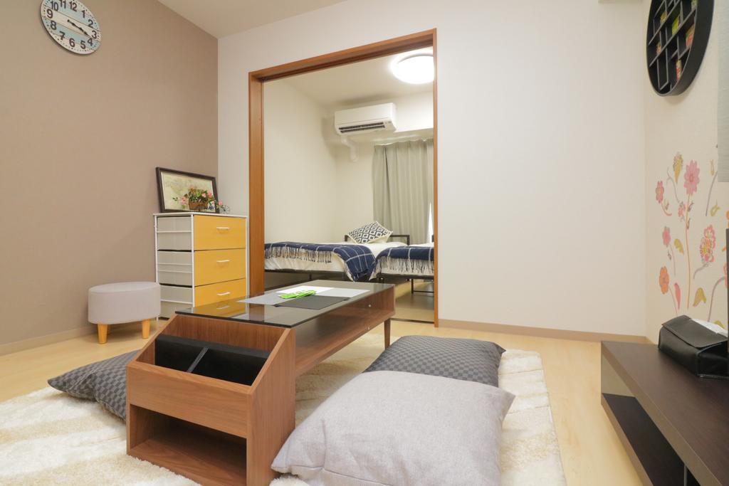 Hg Cozy Hotel No 24 京橋駅前 Ōsaka Eksteriør bilde