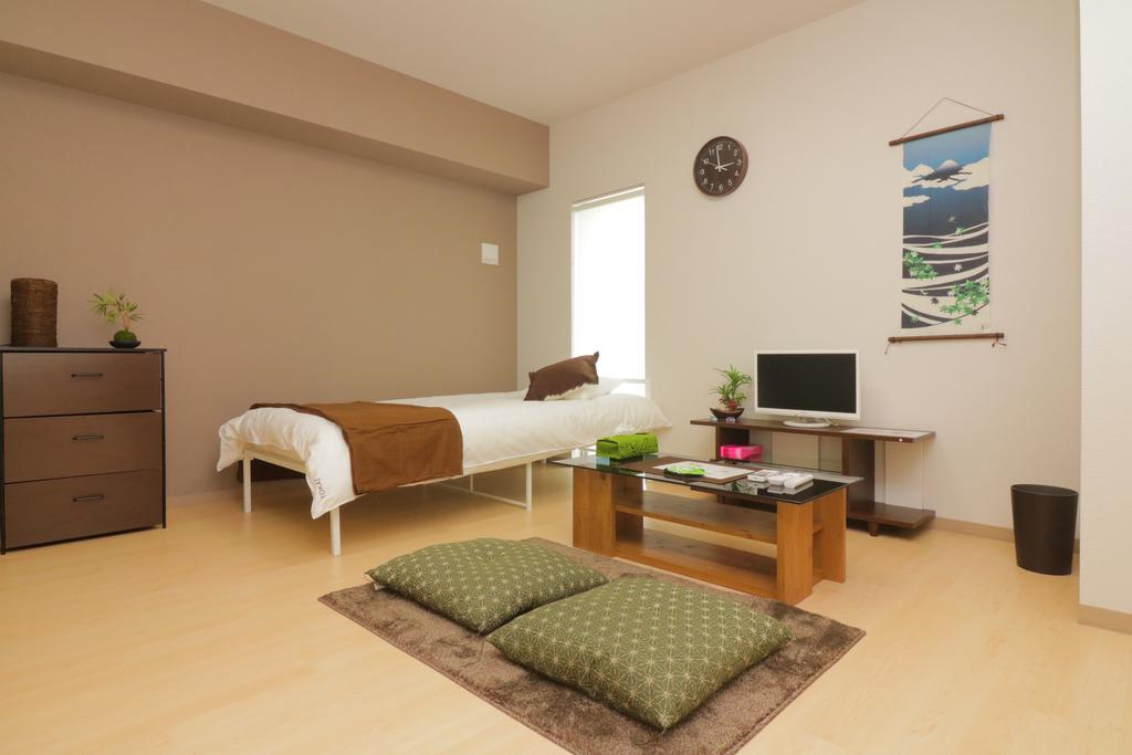 Hg Cozy Hotel No 24 京橋駅前 Ōsaka Eksteriør bilde