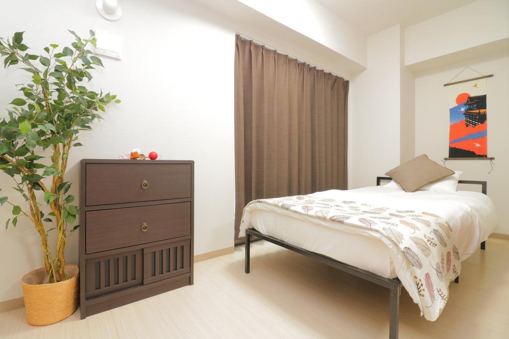 Hg Cozy Hotel No 24 京橋駅前 Ōsaka Eksteriør bilde