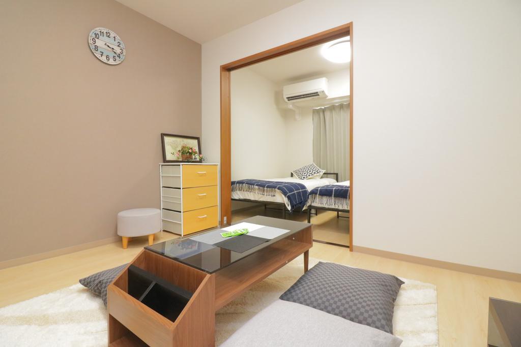 Hg Cozy Hotel No 24 京橋駅前 Ōsaka Eksteriør bilde