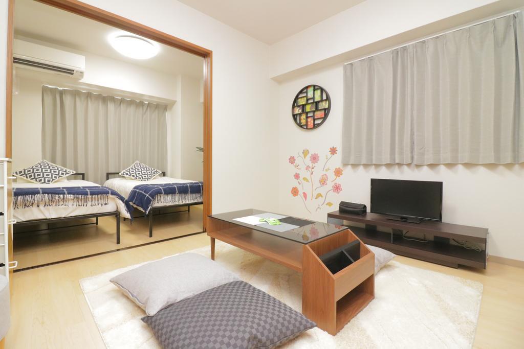Hg Cozy Hotel No 24 京橋駅前 Ōsaka Eksteriør bilde