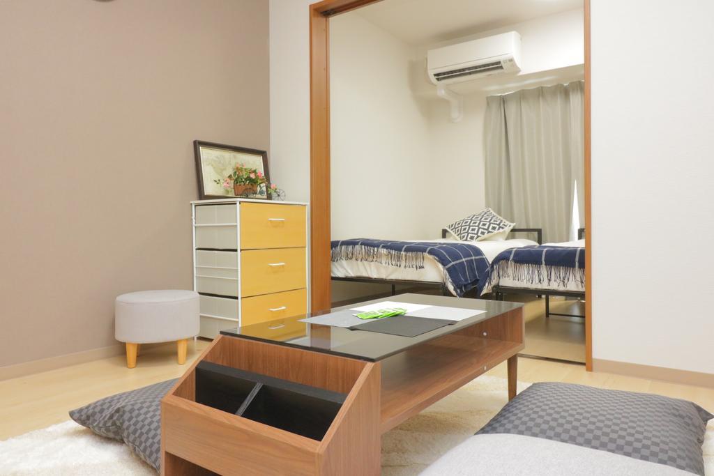 Hg Cozy Hotel No 24 京橋駅前 Ōsaka Eksteriør bilde