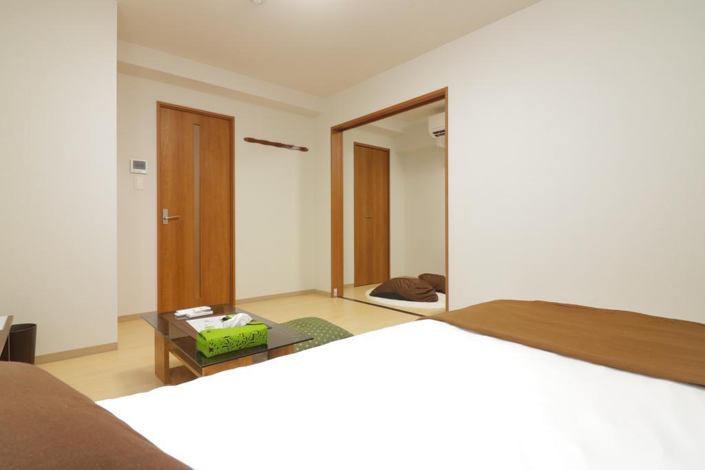 Hg Cozy Hotel No 24 京橋駅前 Ōsaka Eksteriør bilde