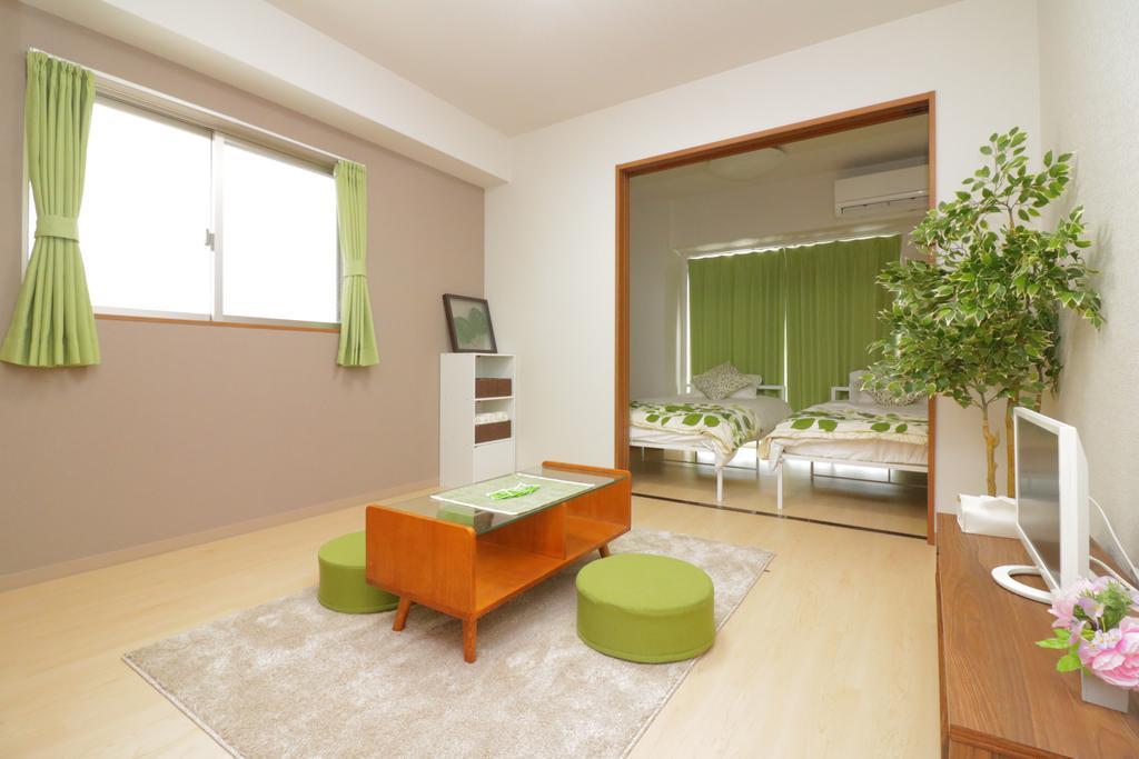 Hg Cozy Hotel No 24 京橋駅前 Ōsaka Eksteriør bilde