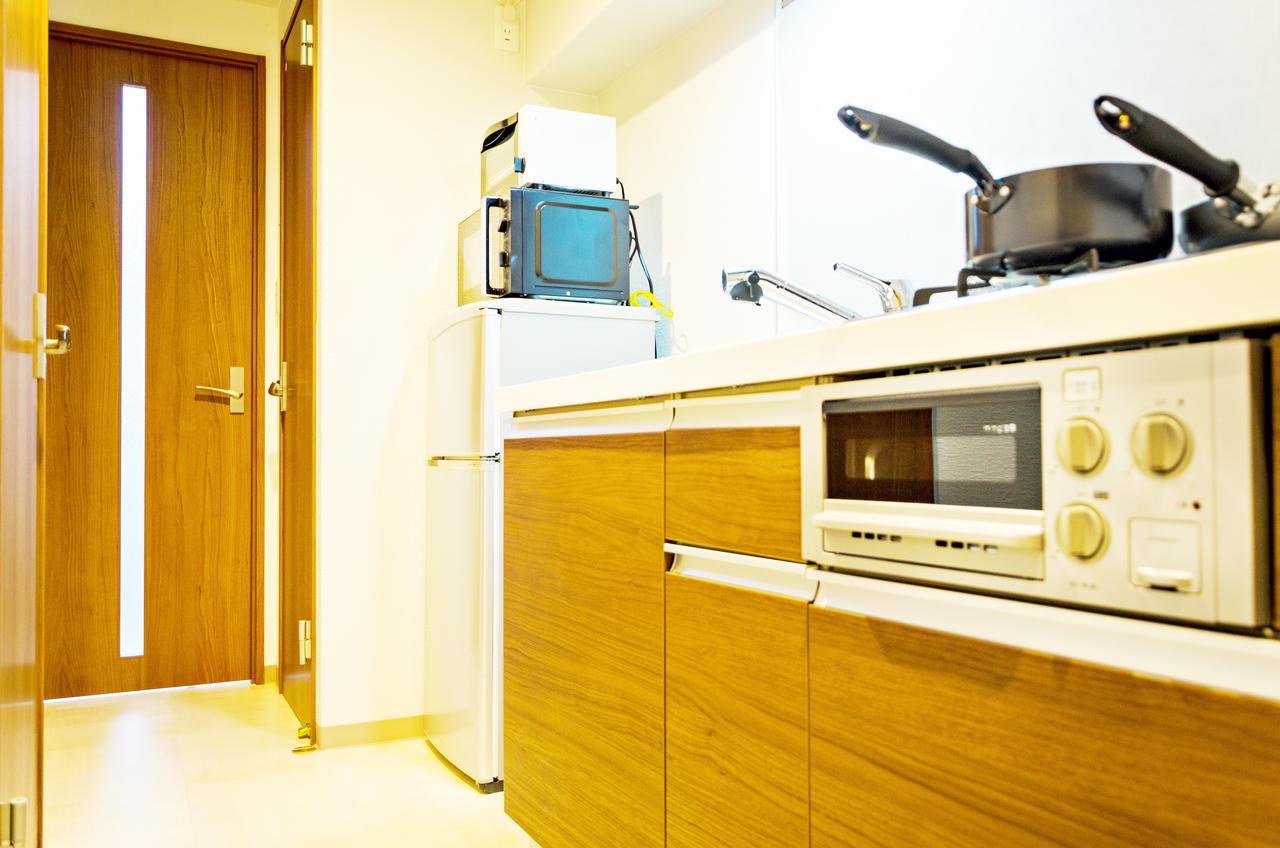 Hg Cozy Hotel No 24 京橋駅前 Ōsaka Eksteriør bilde