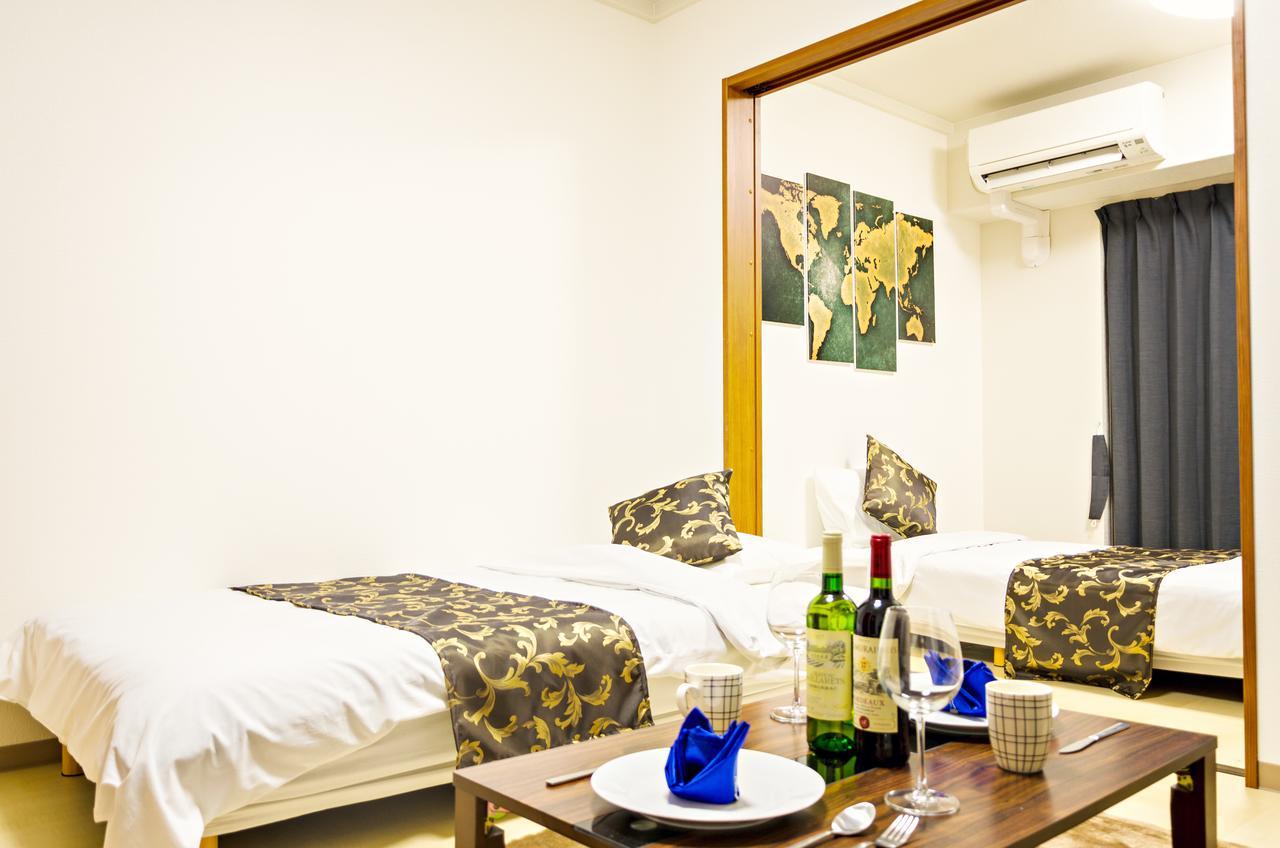 Hg Cozy Hotel No 24 京橋駅前 Ōsaka Eksteriør bilde