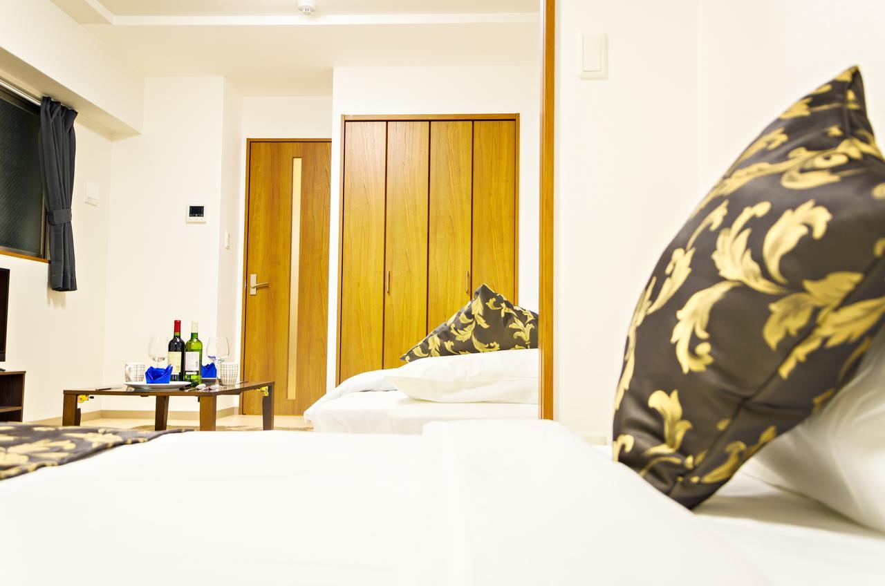 Hg Cozy Hotel No 24 京橋駅前 Ōsaka Eksteriør bilde