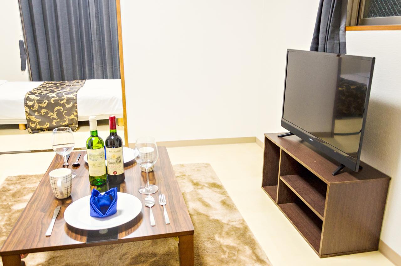 Hg Cozy Hotel No 24 京橋駅前 Ōsaka Eksteriør bilde