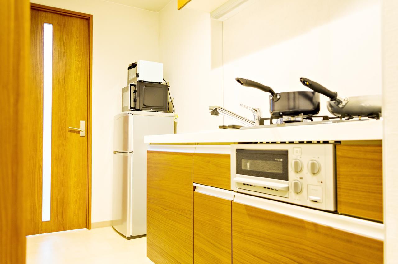 Hg Cozy Hotel No 24 京橋駅前 Ōsaka Eksteriør bilde