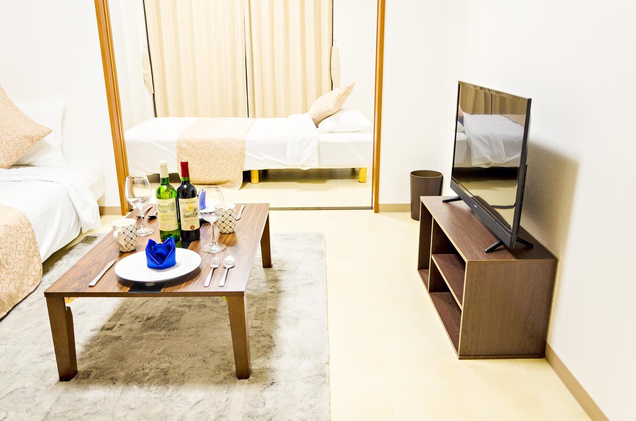 Hg Cozy Hotel No 24 京橋駅前 Ōsaka Eksteriør bilde