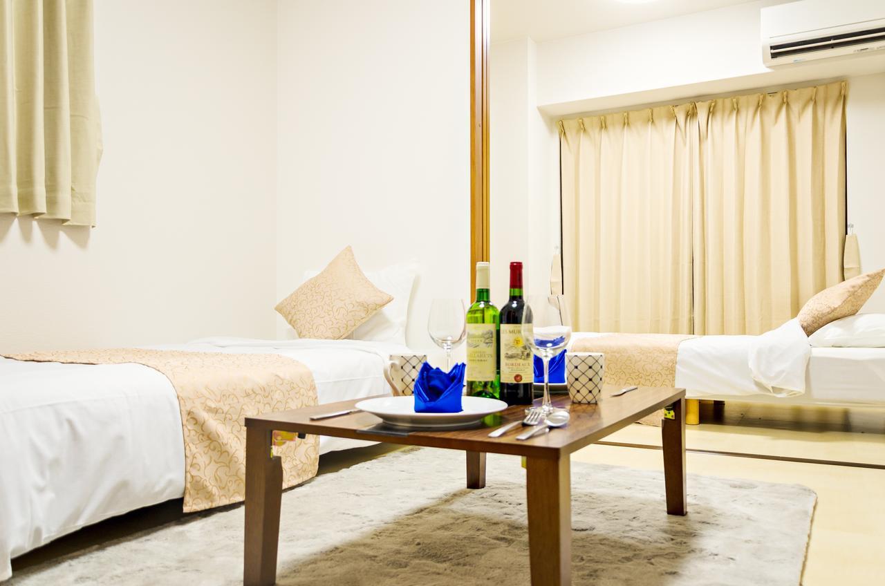 Hg Cozy Hotel No 24 京橋駅前 Ōsaka Eksteriør bilde