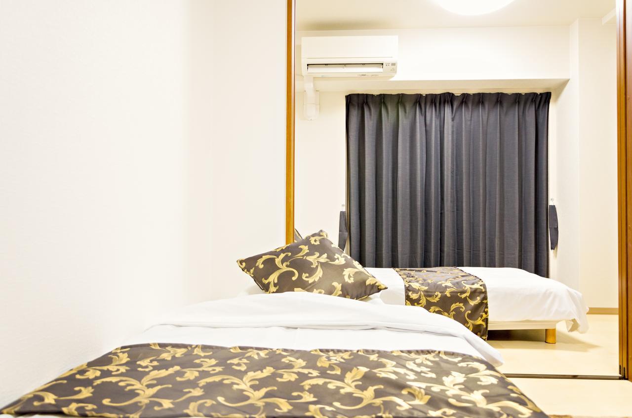 Hg Cozy Hotel No 24 京橋駅前 Ōsaka Eksteriør bilde