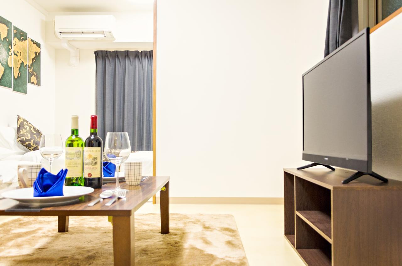 Hg Cozy Hotel No 24 京橋駅前 Ōsaka Eksteriør bilde