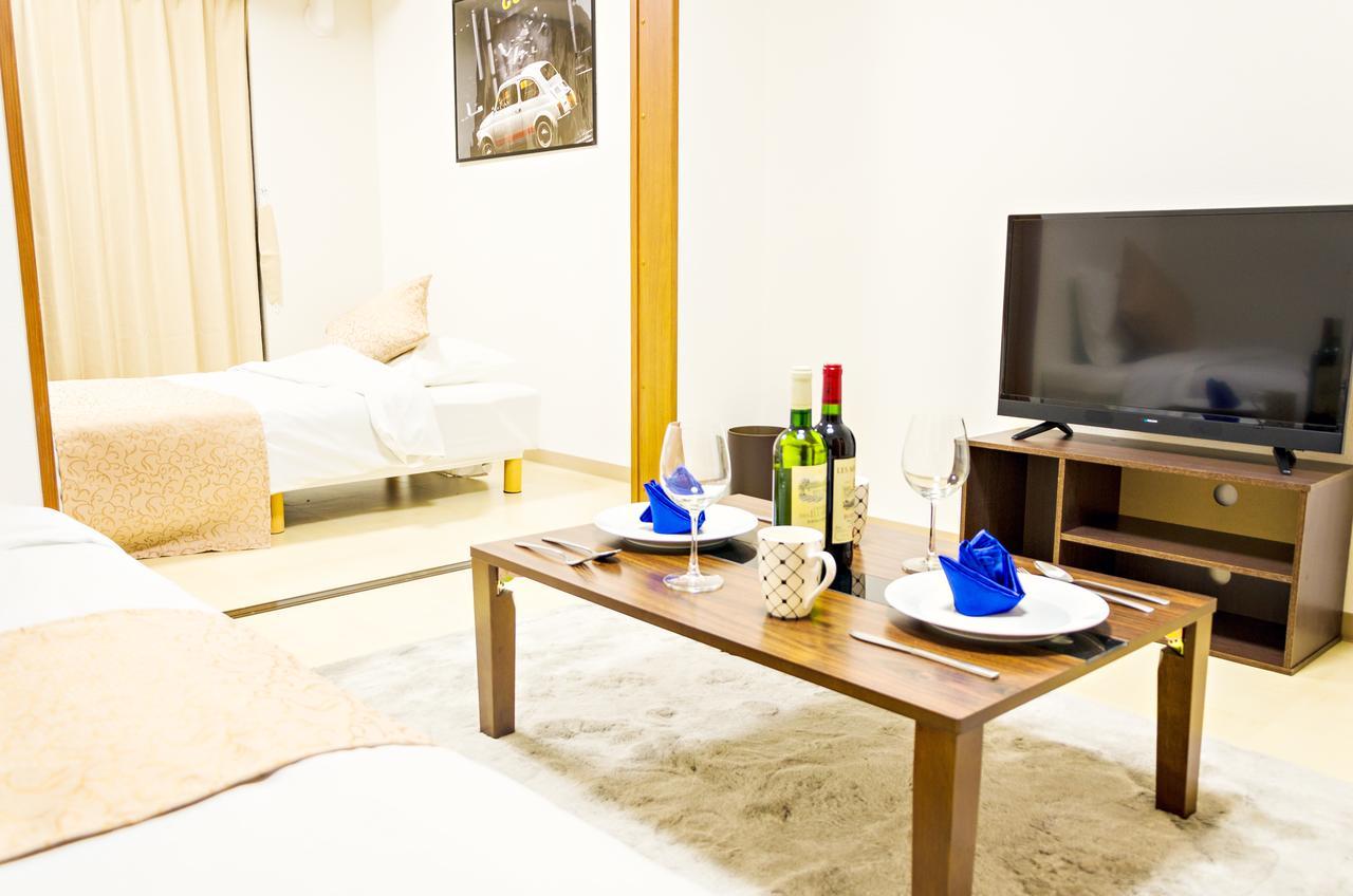 Hg Cozy Hotel No 24 京橋駅前 Ōsaka Eksteriør bilde