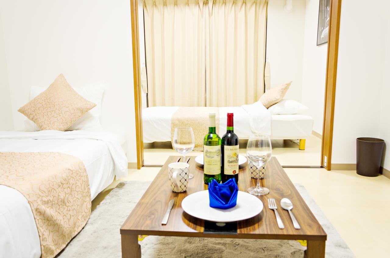 Hg Cozy Hotel No 24 京橋駅前 Ōsaka Eksteriør bilde