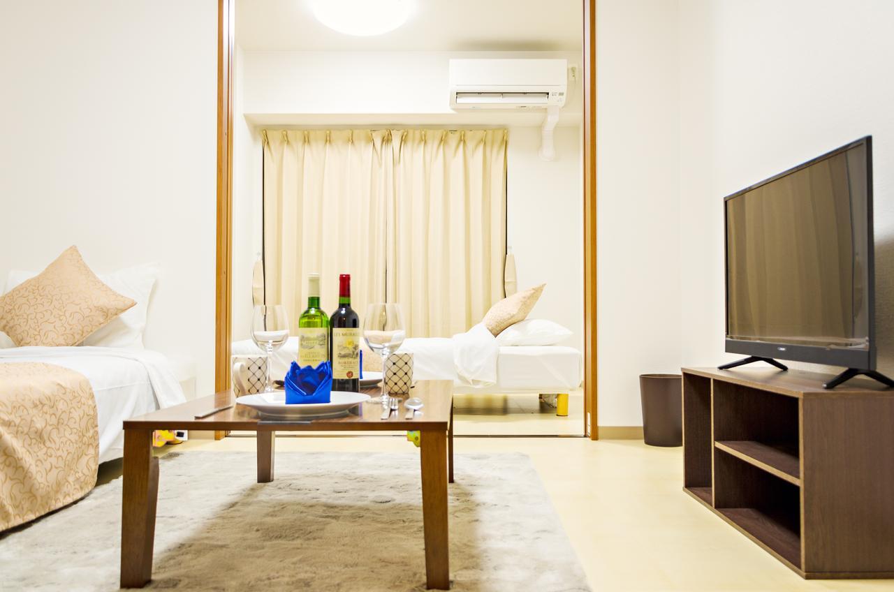 Hg Cozy Hotel No 24 京橋駅前 Ōsaka Eksteriør bilde