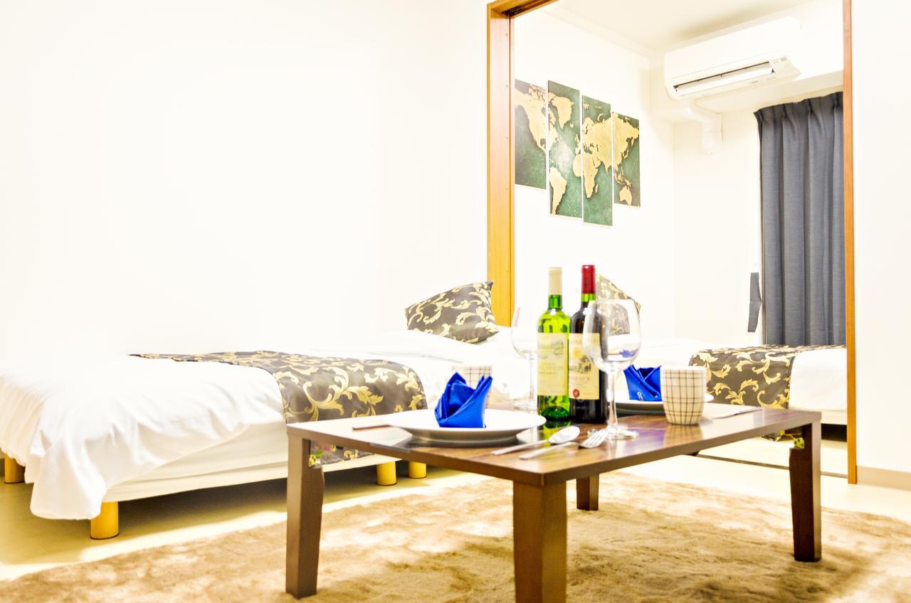 Hg Cozy Hotel No 24 京橋駅前 Ōsaka Eksteriør bilde