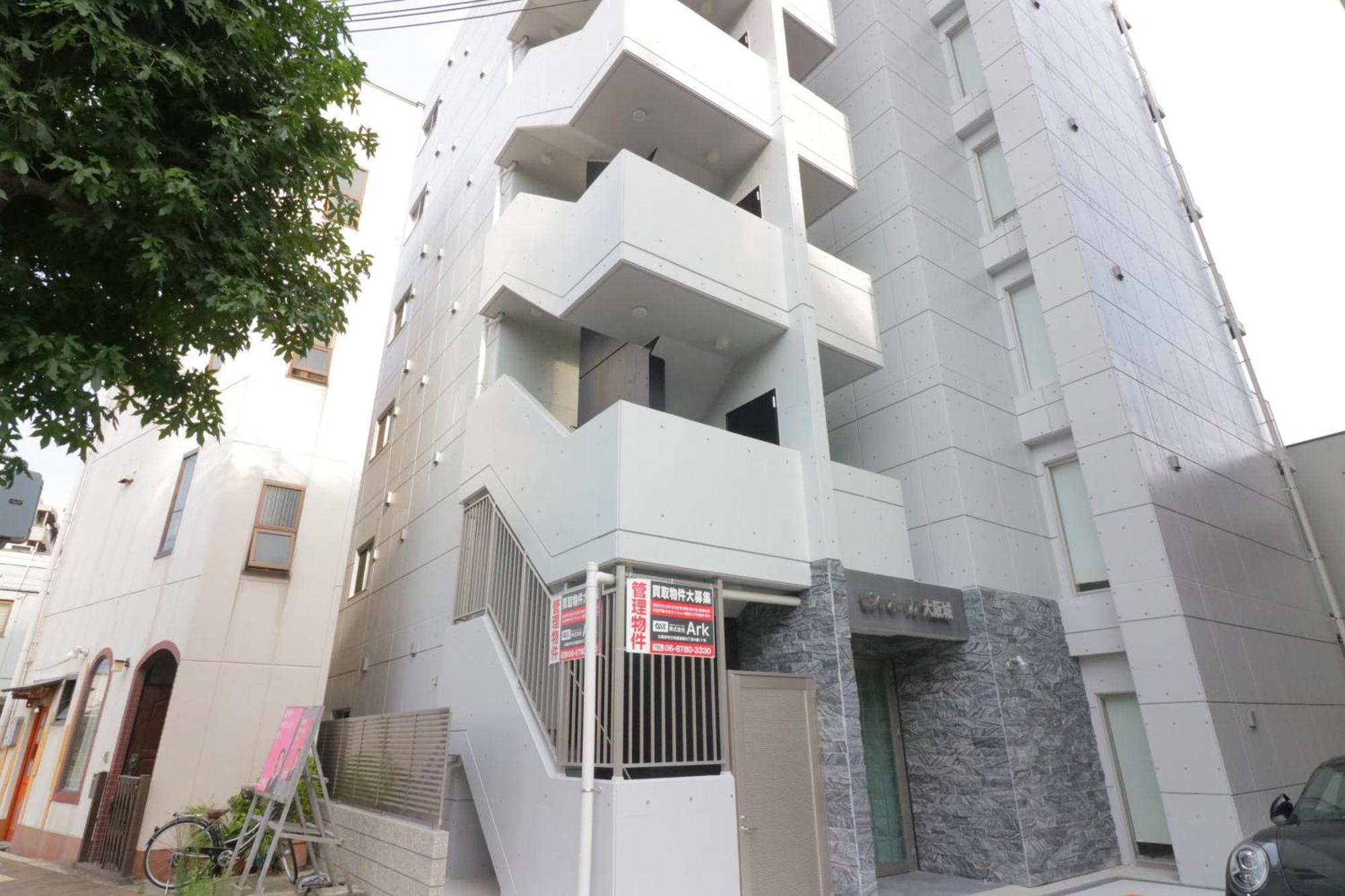 Hg Cozy Hotel No 24 京橋駅前 Ōsaka Eksteriør bilde