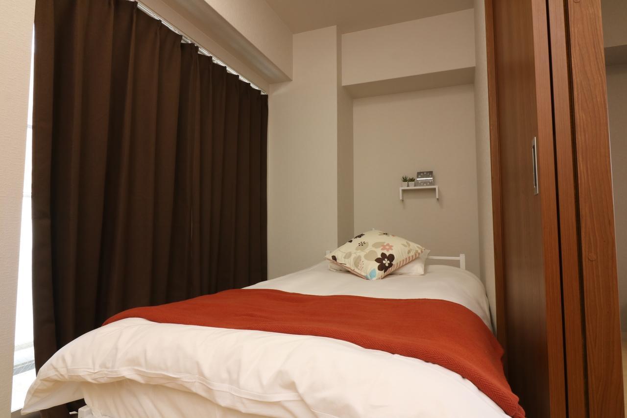 Hg Cozy Hotel No 24 京橋駅前 Ōsaka Eksteriør bilde