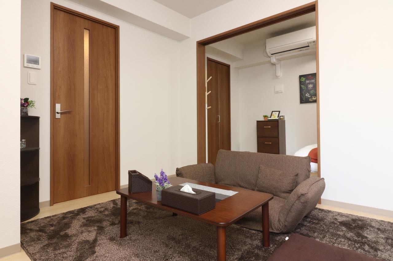 Hg Cozy Hotel No 24 京橋駅前 Ōsaka Eksteriør bilde