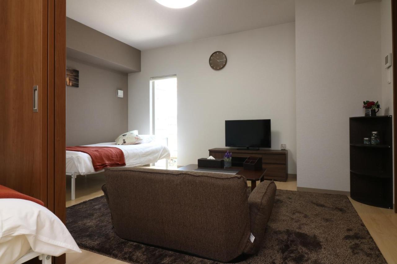 Hg Cozy Hotel No 24 京橋駅前 Ōsaka Eksteriør bilde