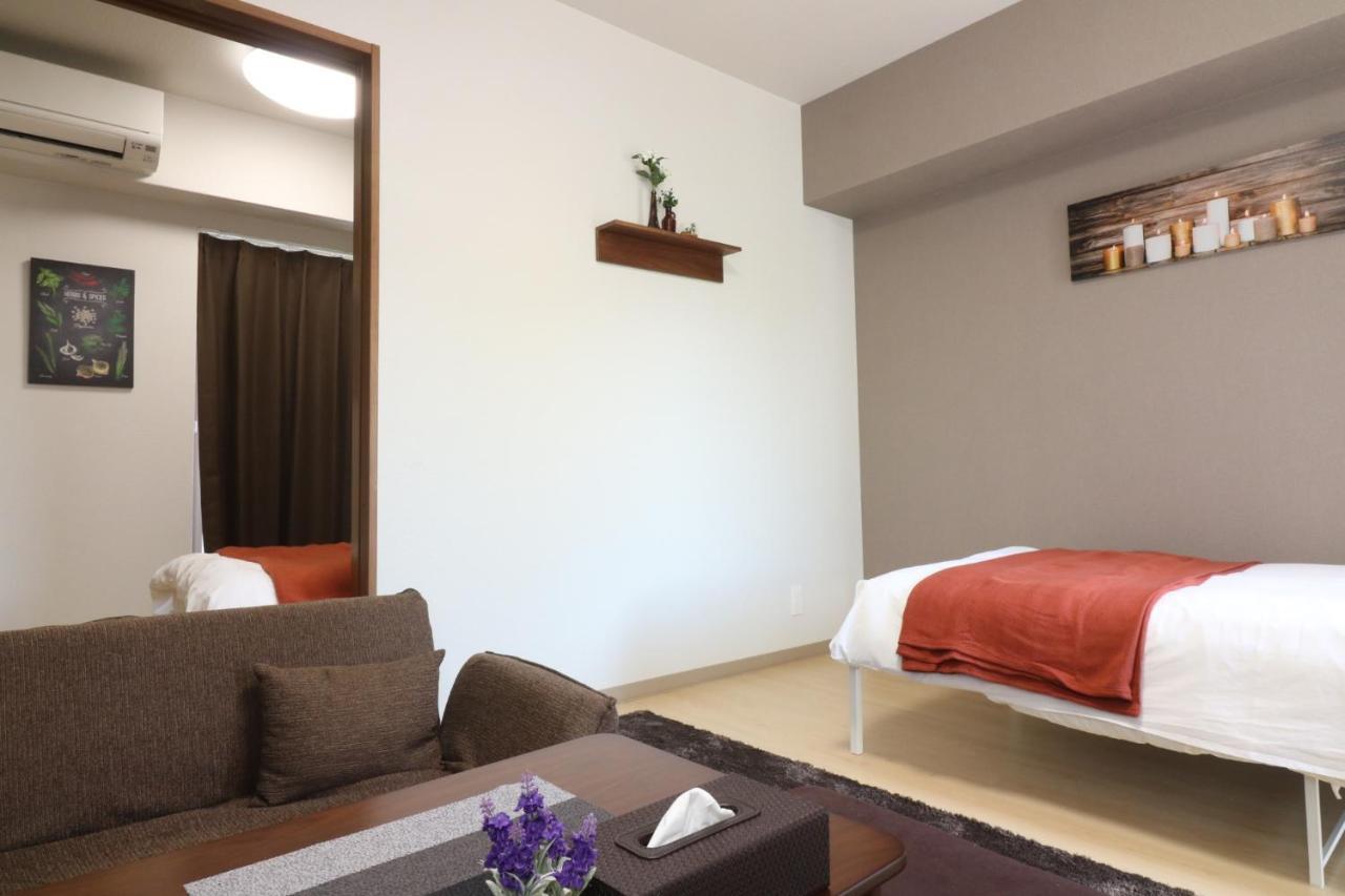Hg Cozy Hotel No 24 京橋駅前 Ōsaka Eksteriør bilde