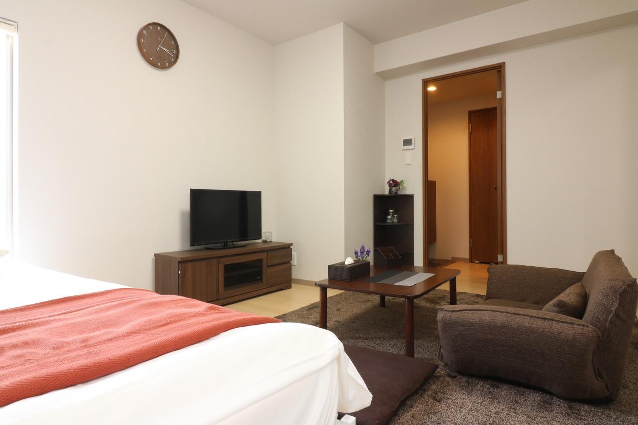 Hg Cozy Hotel No 24 京橋駅前 Ōsaka Eksteriør bilde