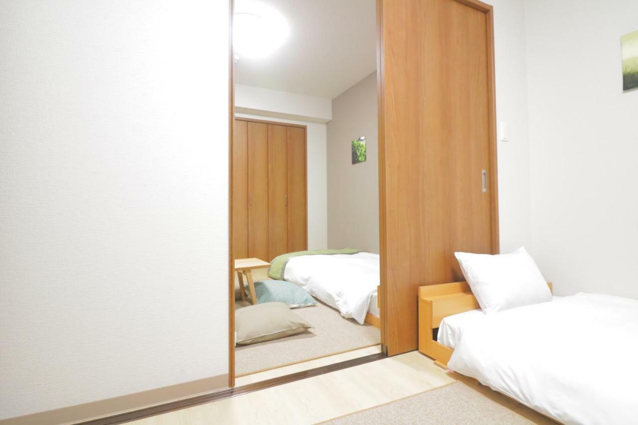 Hg Cozy Hotel No 24 京橋駅前 Ōsaka Eksteriør bilde