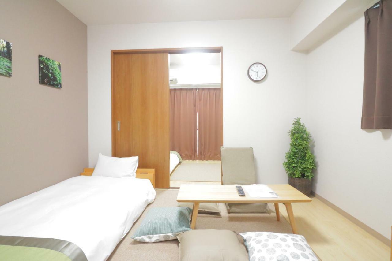 Hg Cozy Hotel No 24 京橋駅前 Ōsaka Eksteriør bilde