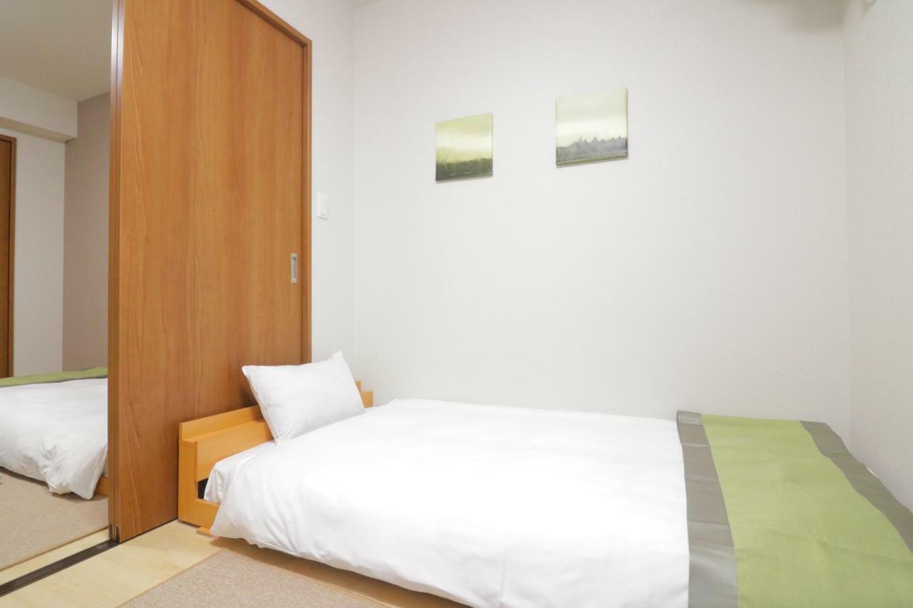 Hg Cozy Hotel No 24 京橋駅前 Ōsaka Eksteriør bilde