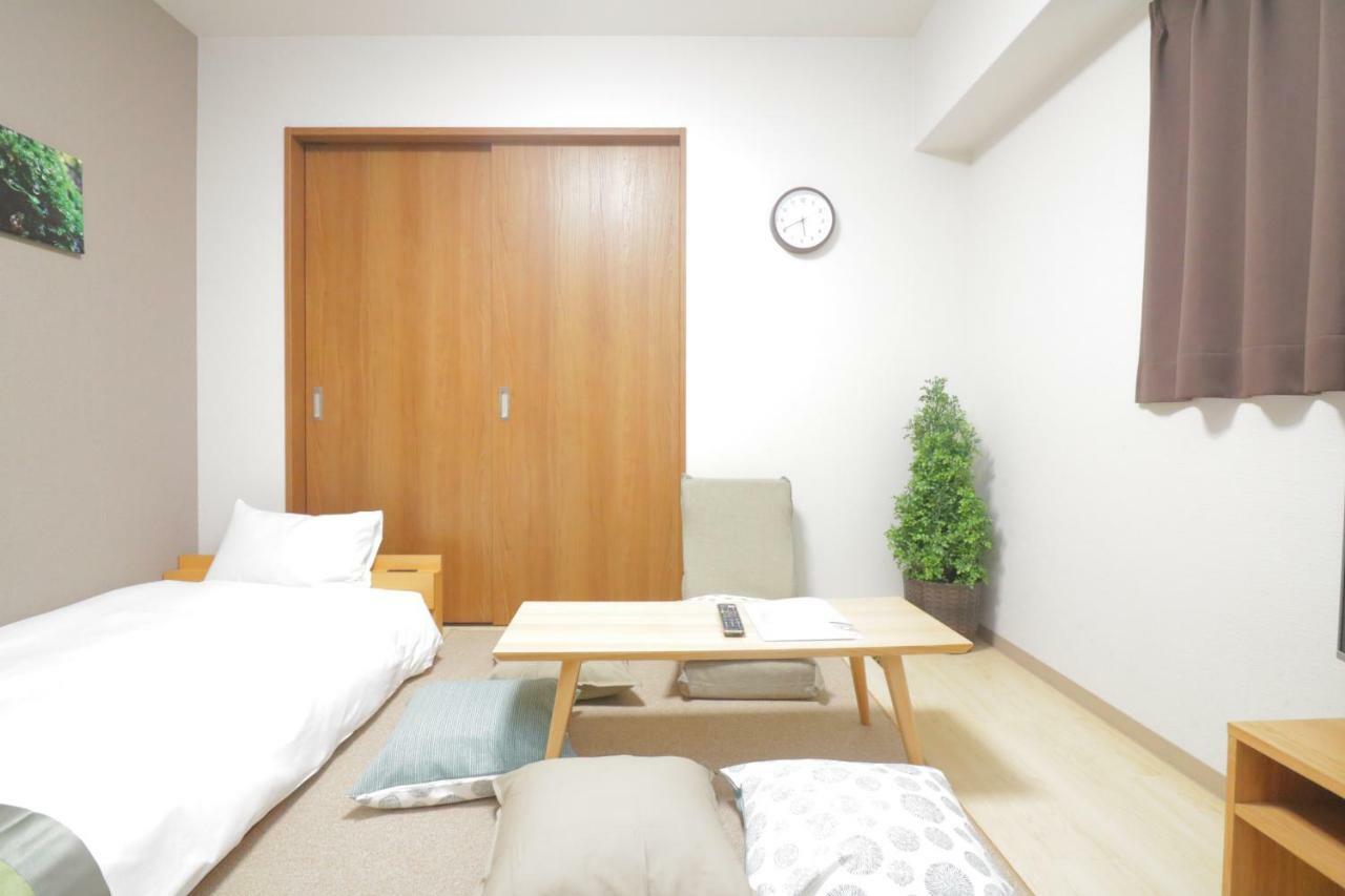Hg Cozy Hotel No 24 京橋駅前 Ōsaka Eksteriør bilde