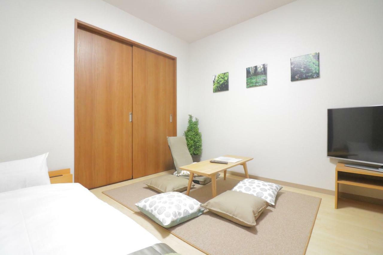 Hg Cozy Hotel No 24 京橋駅前 Ōsaka Eksteriør bilde