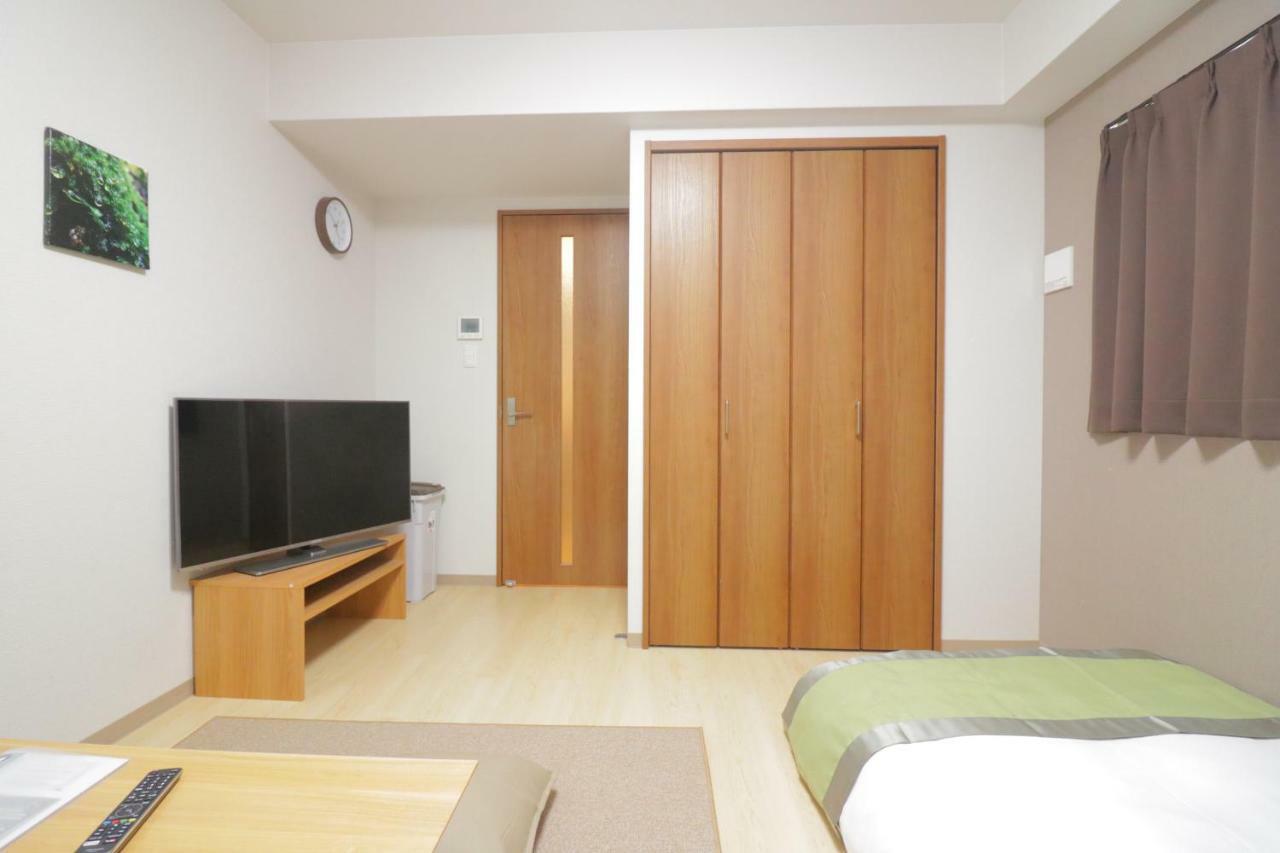 Hg Cozy Hotel No 24 京橋駅前 Ōsaka Eksteriør bilde