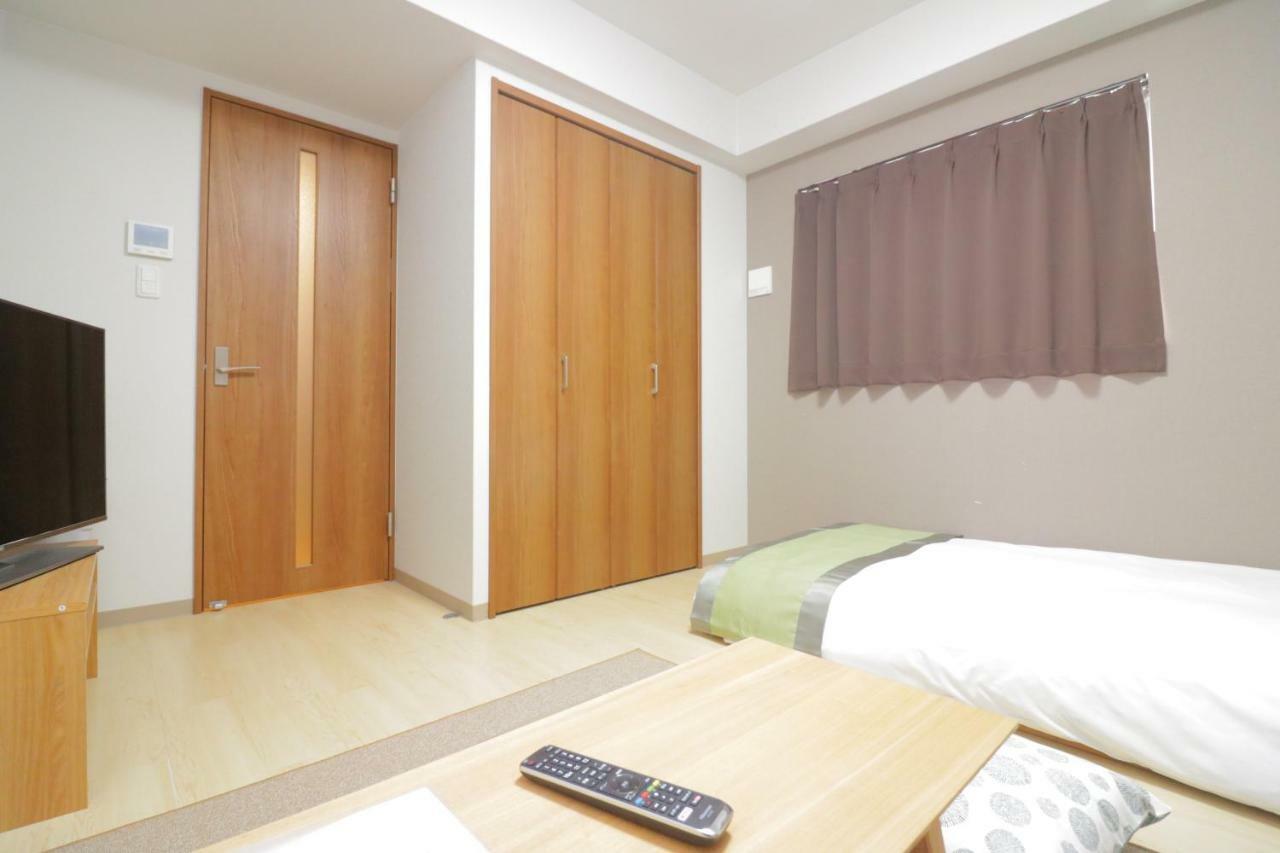 Hg Cozy Hotel No 24 京橋駅前 Ōsaka Eksteriør bilde